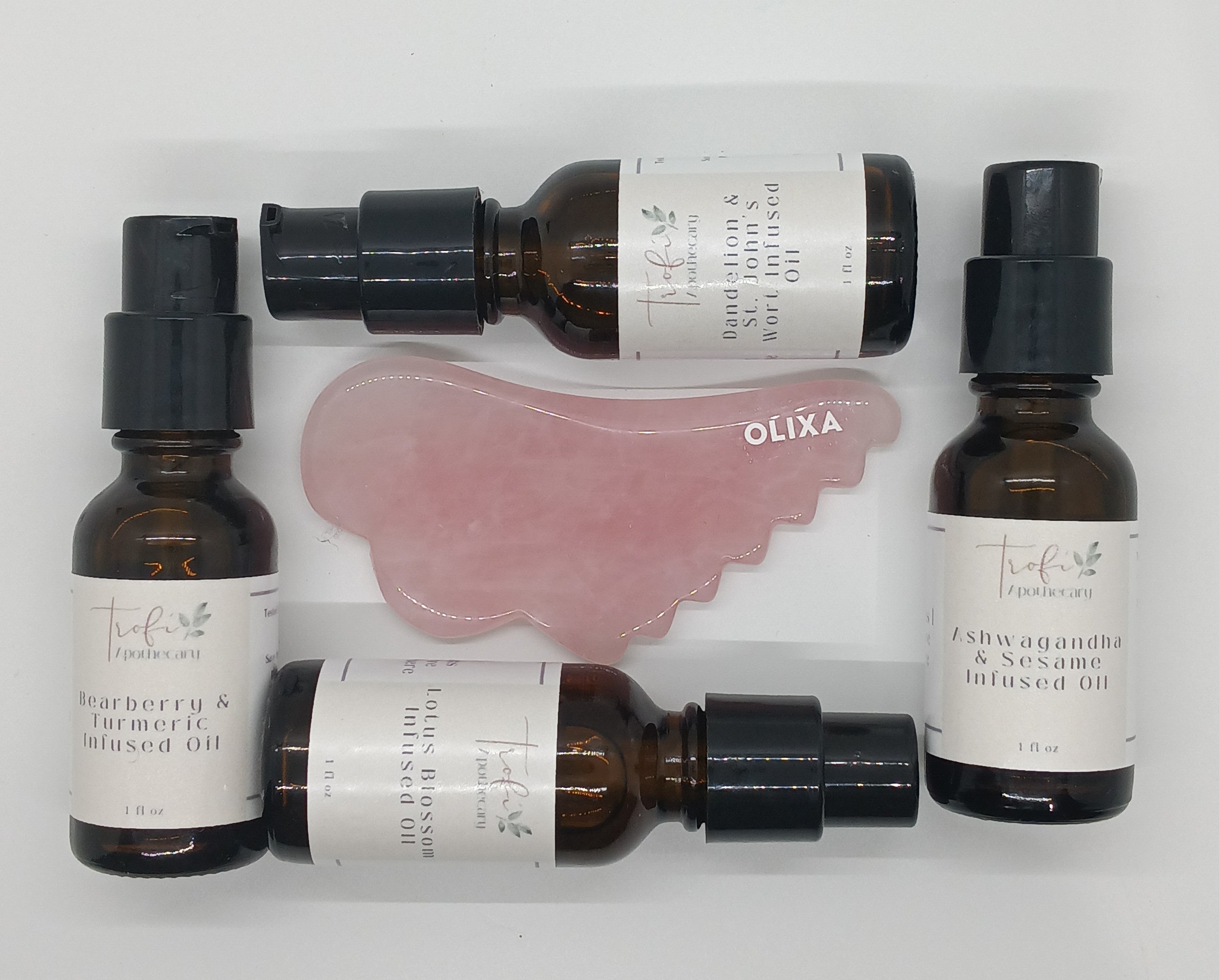 Radiance Facial Oil main image 1