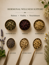 Load image into Gallery viewer, Moon Garden Herbal Tea Blend