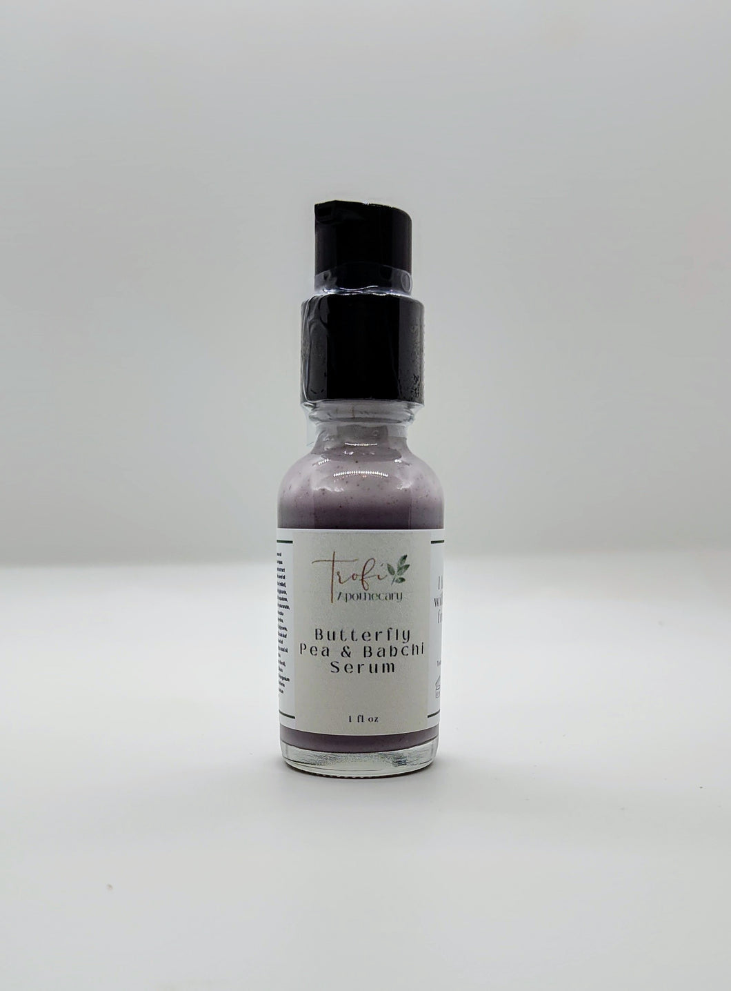 Butterfly Pea & Babchi Serum