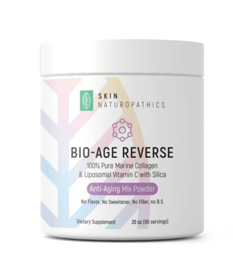 BioAgeReverse AntiAging/Hyperpigmentation Supplement