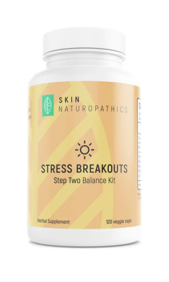 Stress Breakouts Supplement