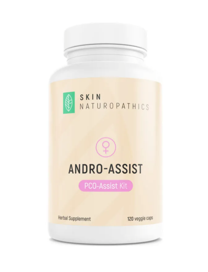 Andro-Assist Supplement