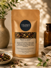 Load image into Gallery viewer, Moon Garden Herbal Tea Blend
